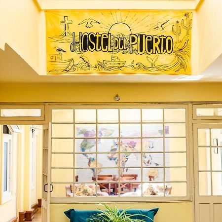 Hostel Del Puerto Кокимбо Экстерьер фото