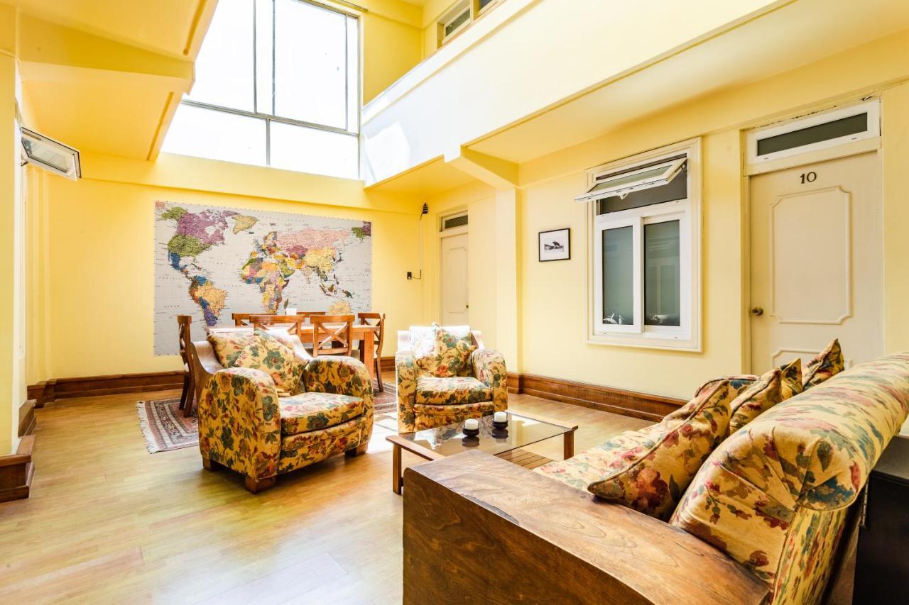 Hostel Del Puerto Кокимбо Экстерьер фото