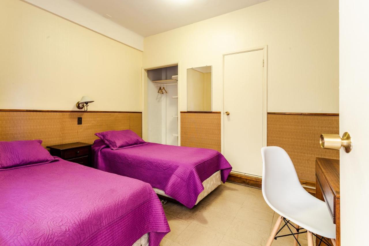 Hostel Del Puerto Кокимбо Экстерьер фото