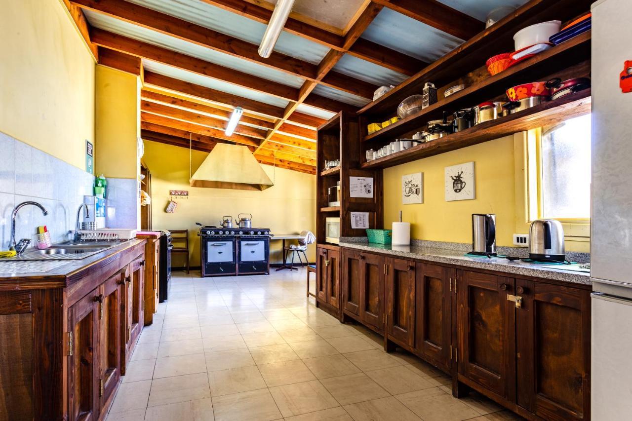 Hostel Del Puerto Кокимбо Экстерьер фото