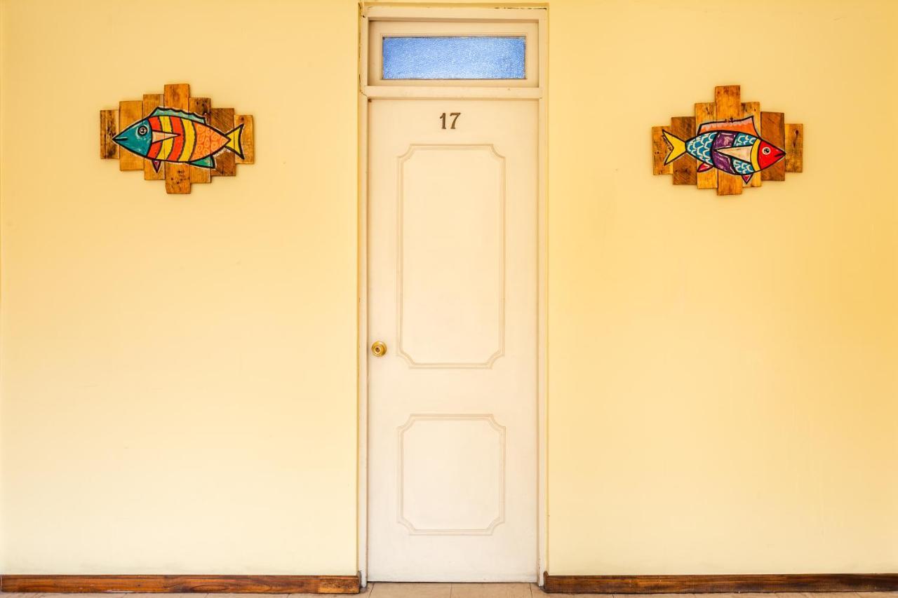 Hostel Del Puerto Кокимбо Экстерьер фото